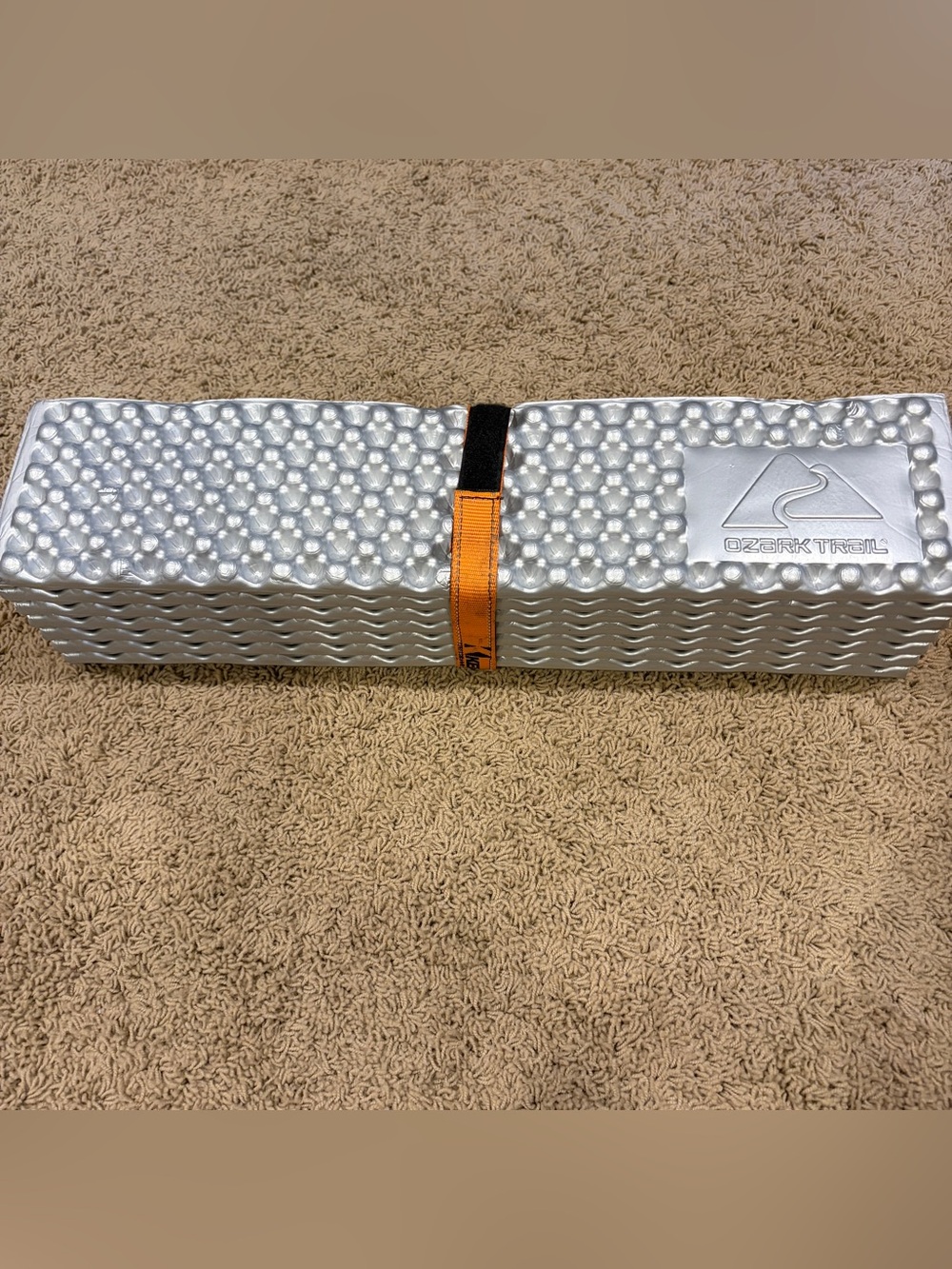 Ozark Trail Foam Lightweight Sleeping Pad (72”x 22”)